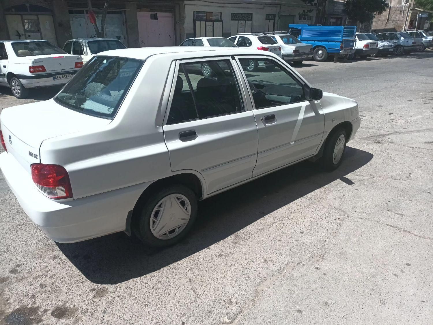 پراید 132 SE - 1397