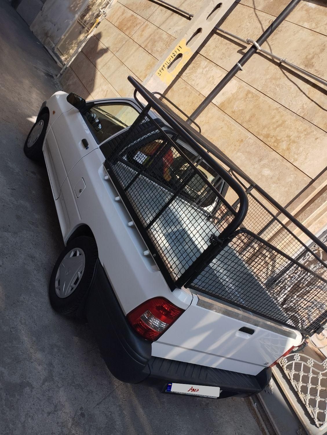 پراید 151 SE - 1403