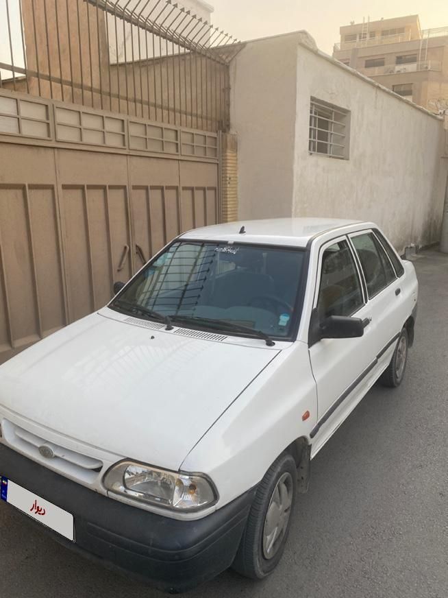 پراید 131 LE - 1392