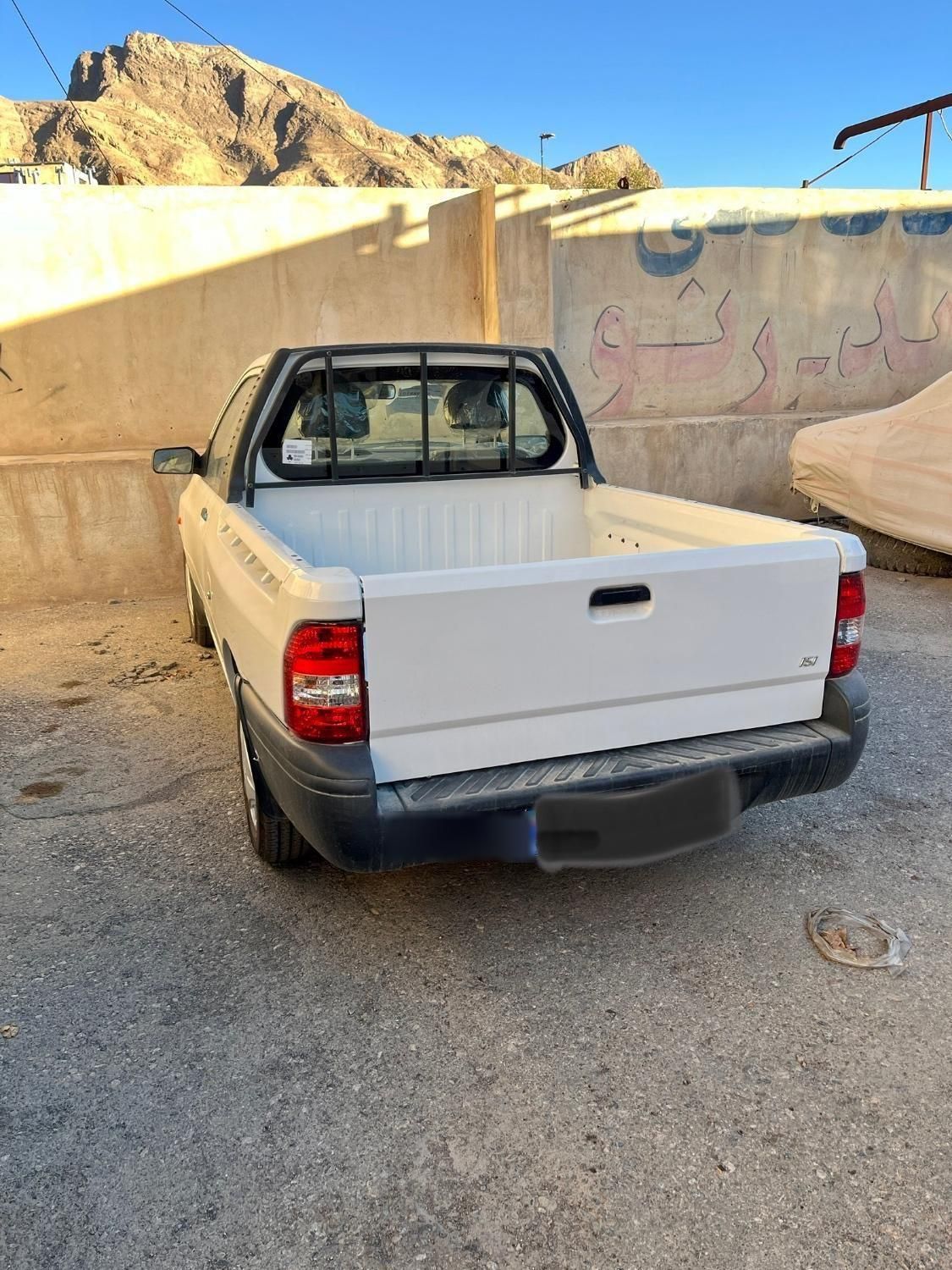 پراید 151 SE - 1403