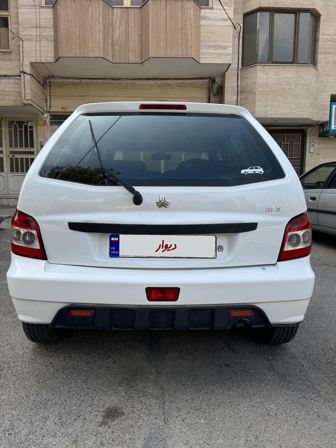 پراید 111 SE - 1397