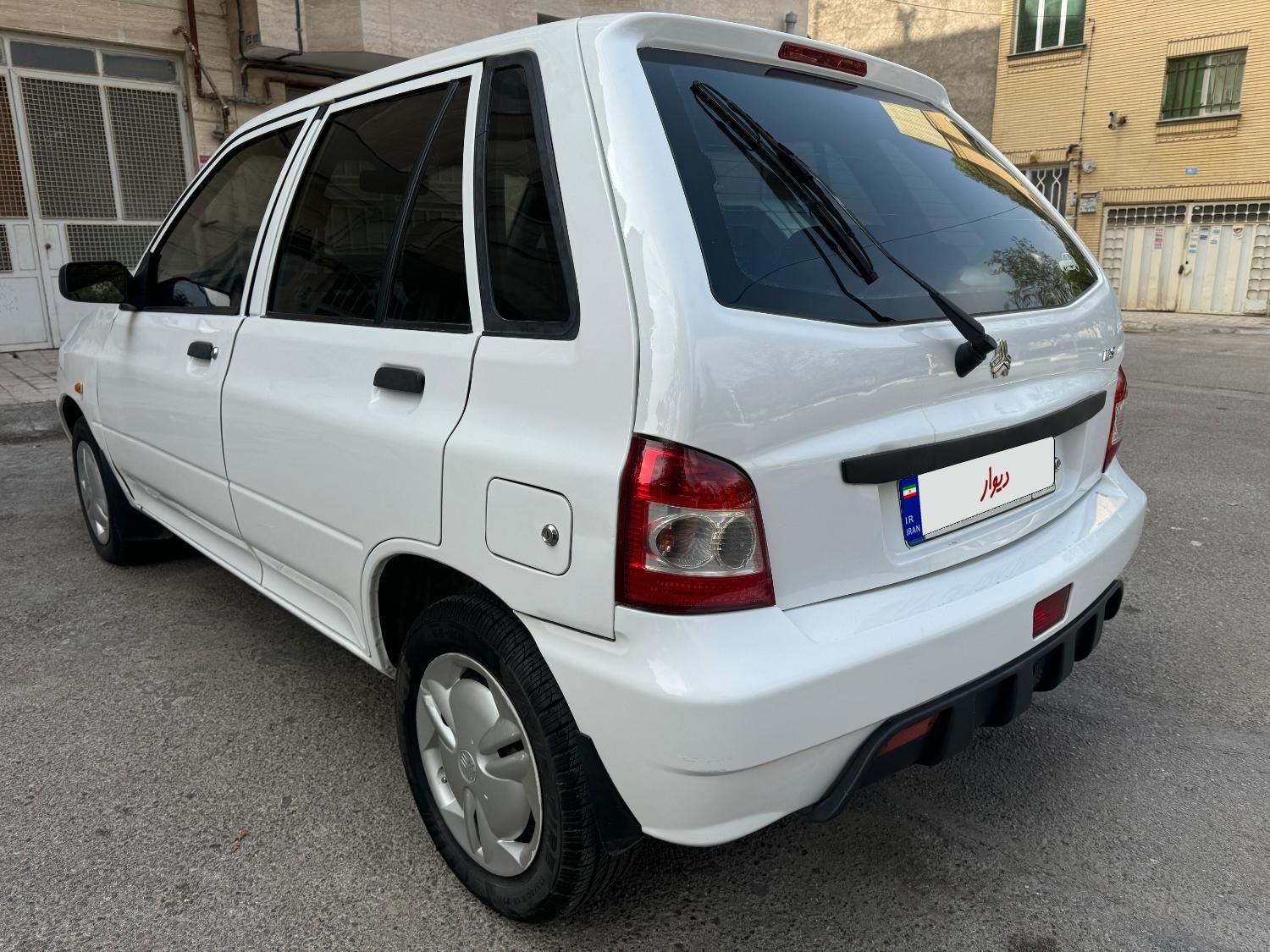 پراید 111 SE - 1397