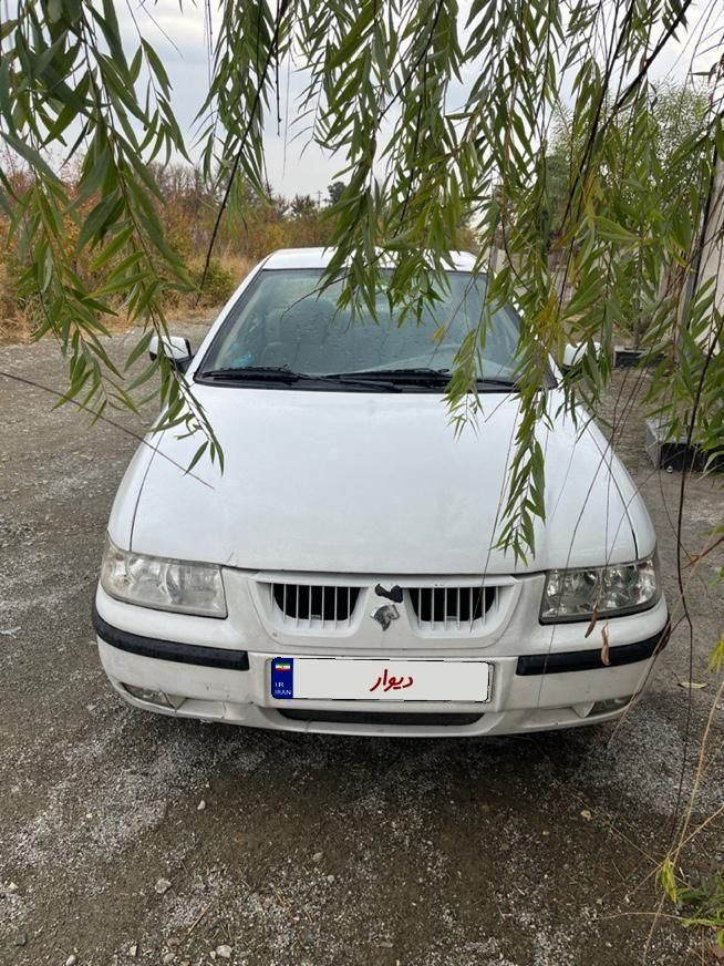 سمند LX XU7 - 1390