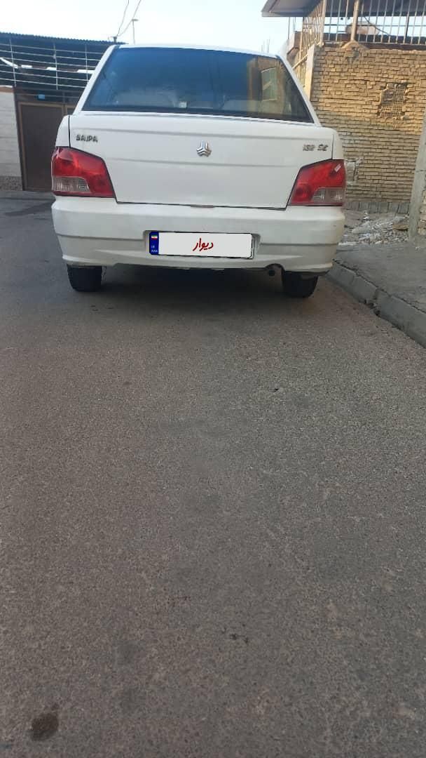 پراید 132 SE - 1395