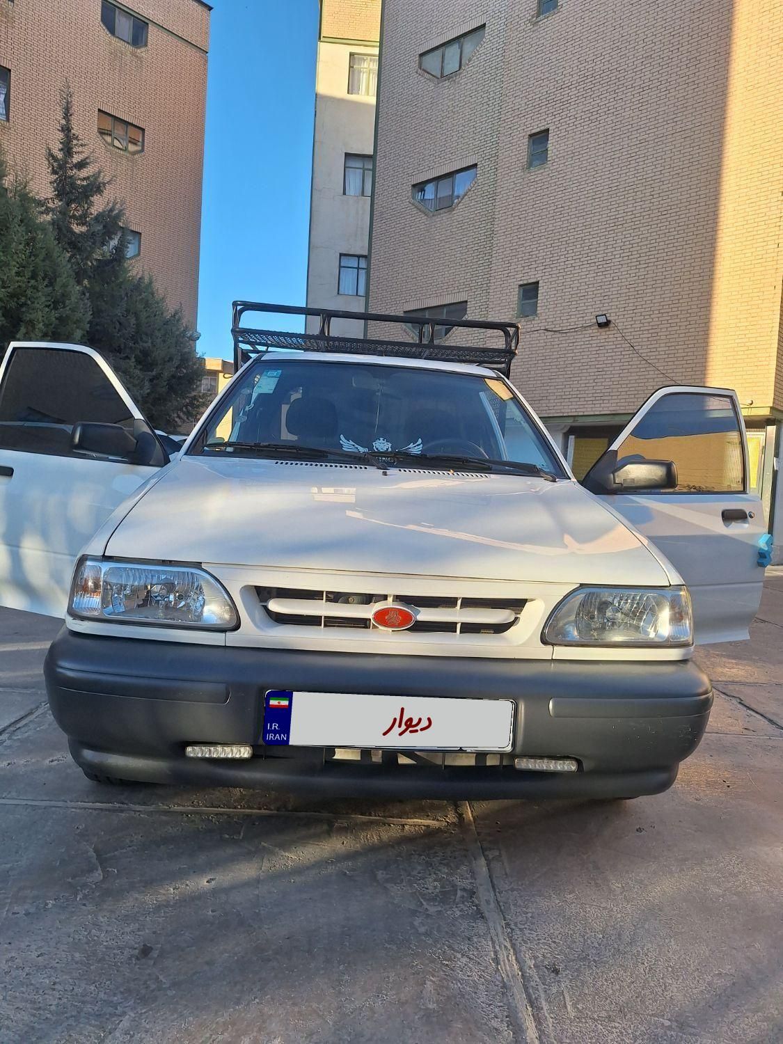 پراید 151 SE - 1403