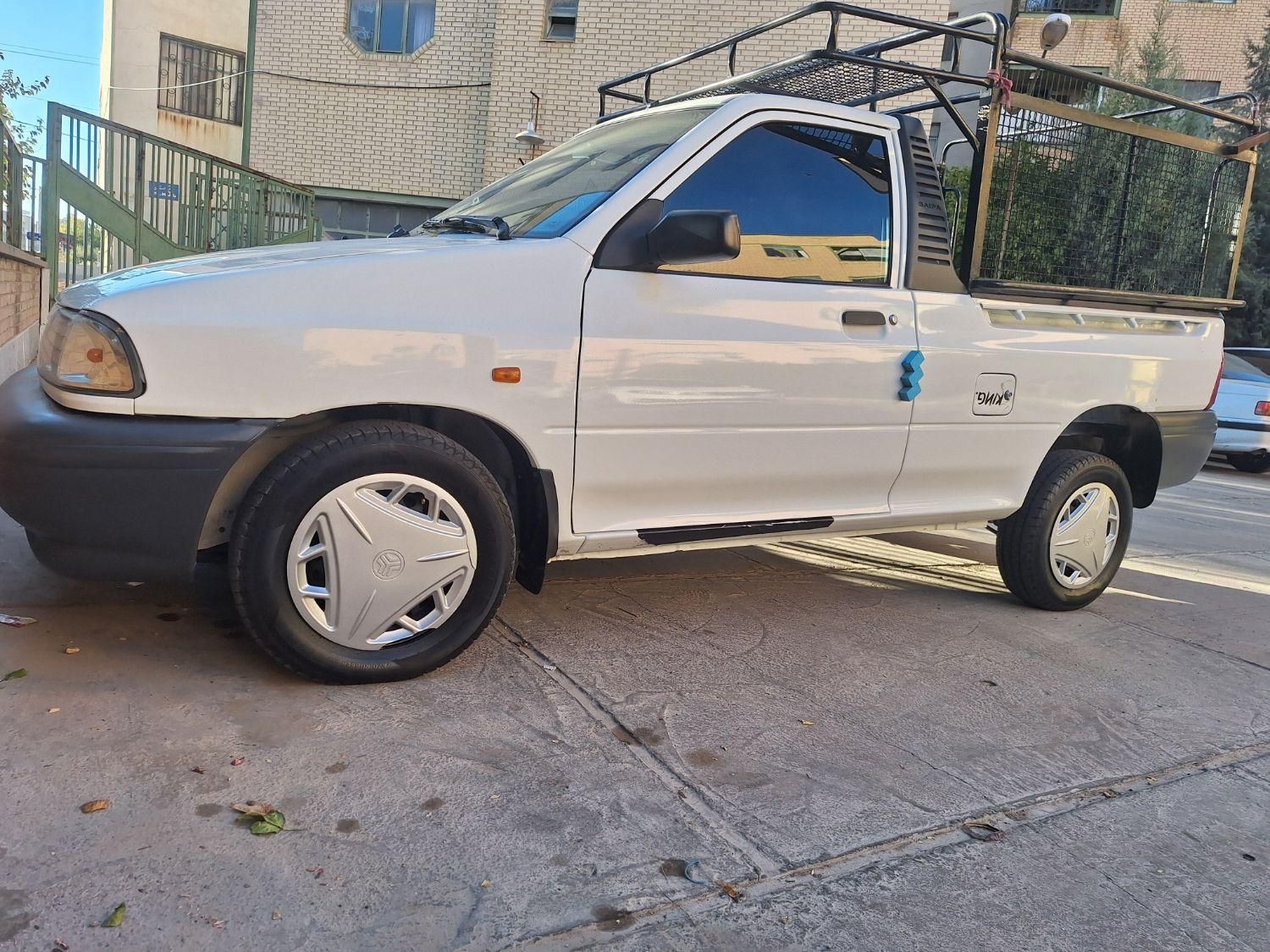 پراید 151 SE - 1403