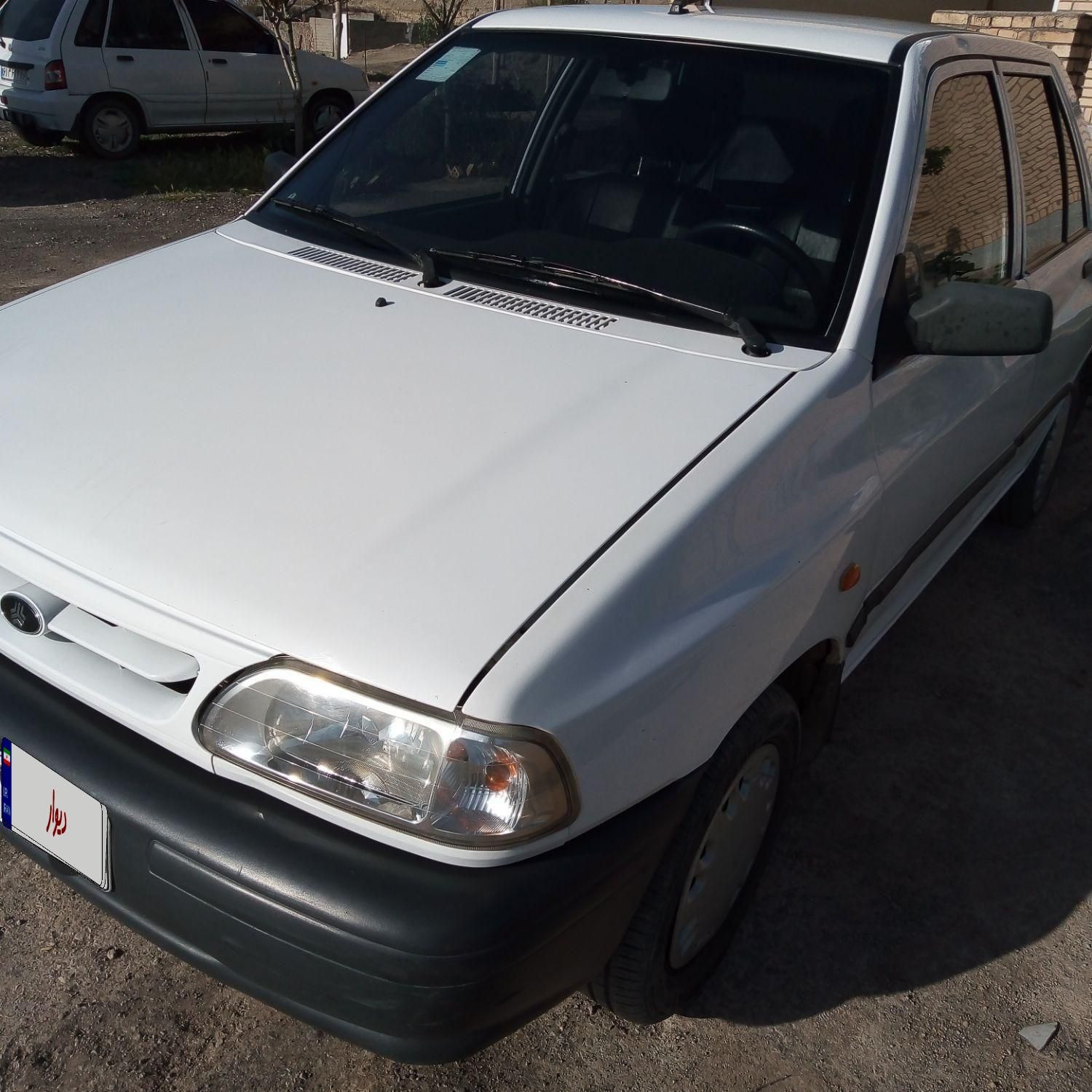 پراید 131 SE - 1396