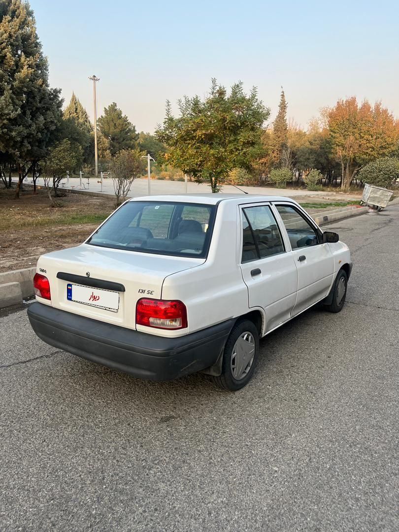 پراید 131 SE - 1397