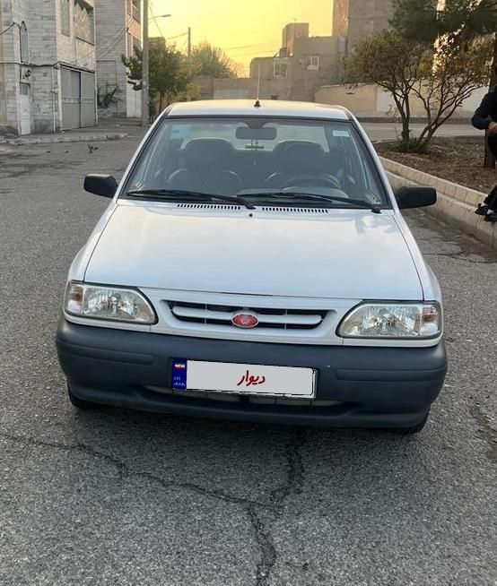 پراید 131 SE - 1397