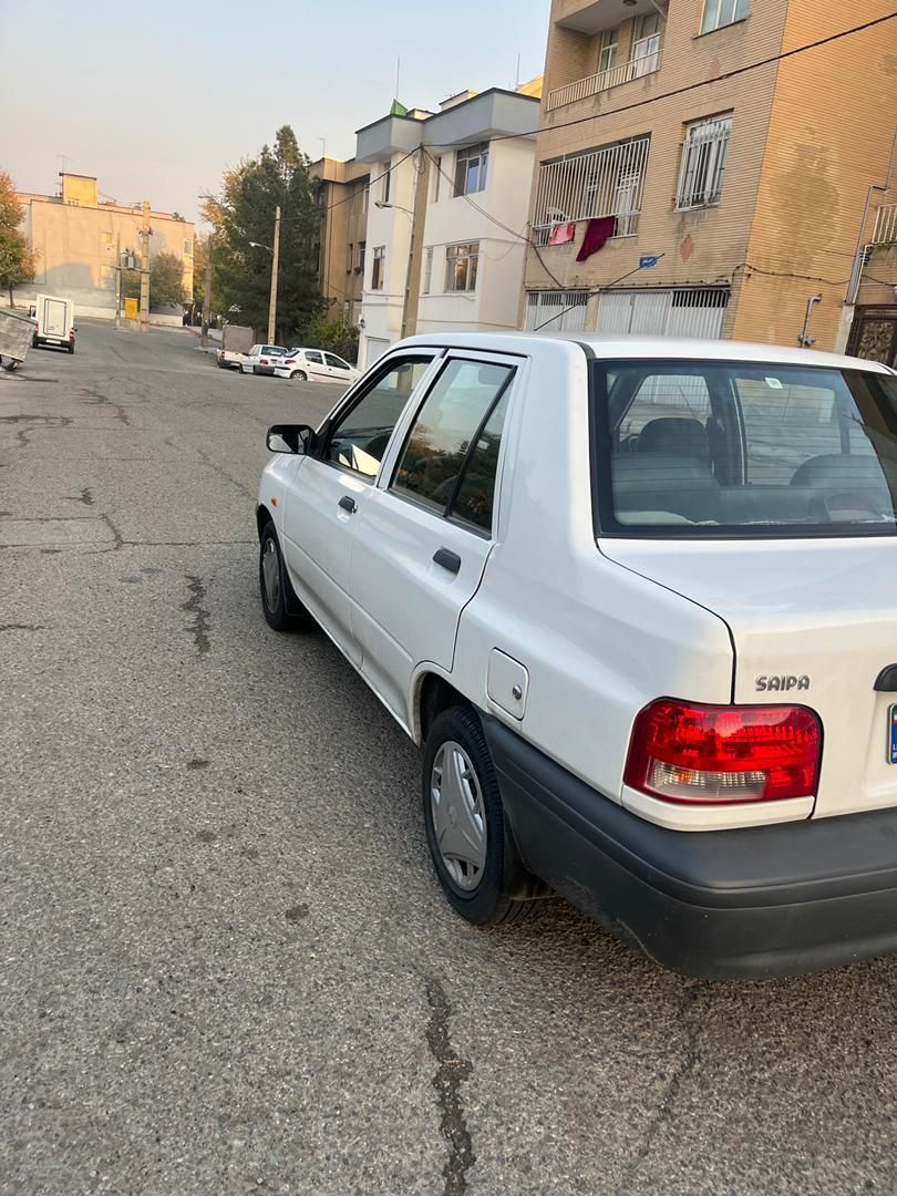 پراید 131 SE - 1397