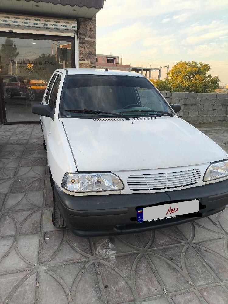 پراید 131 SE - 1394