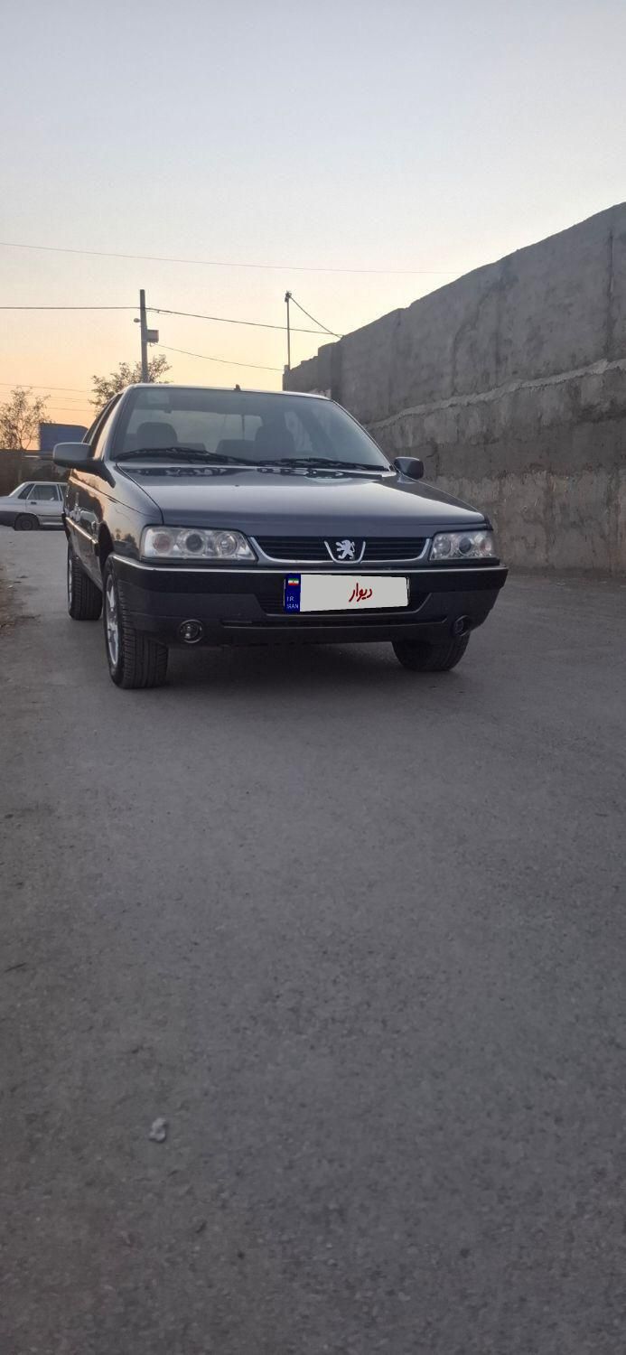 پژو 405 SLX بنزینی TU5 - 1399