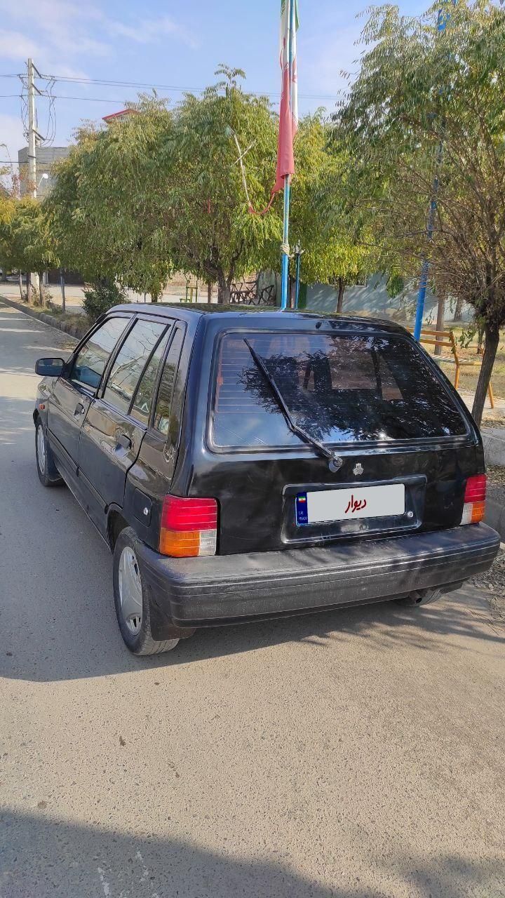 پراید 111 LX - 1386