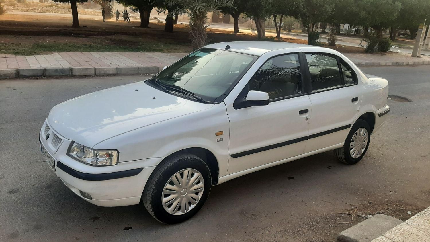 سمند LX XU7 - 1395