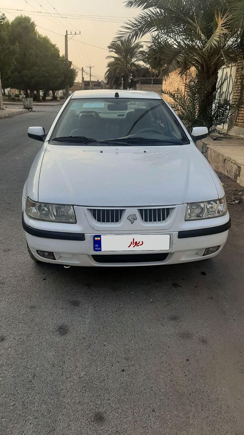 سمند LX XU7 - 1395