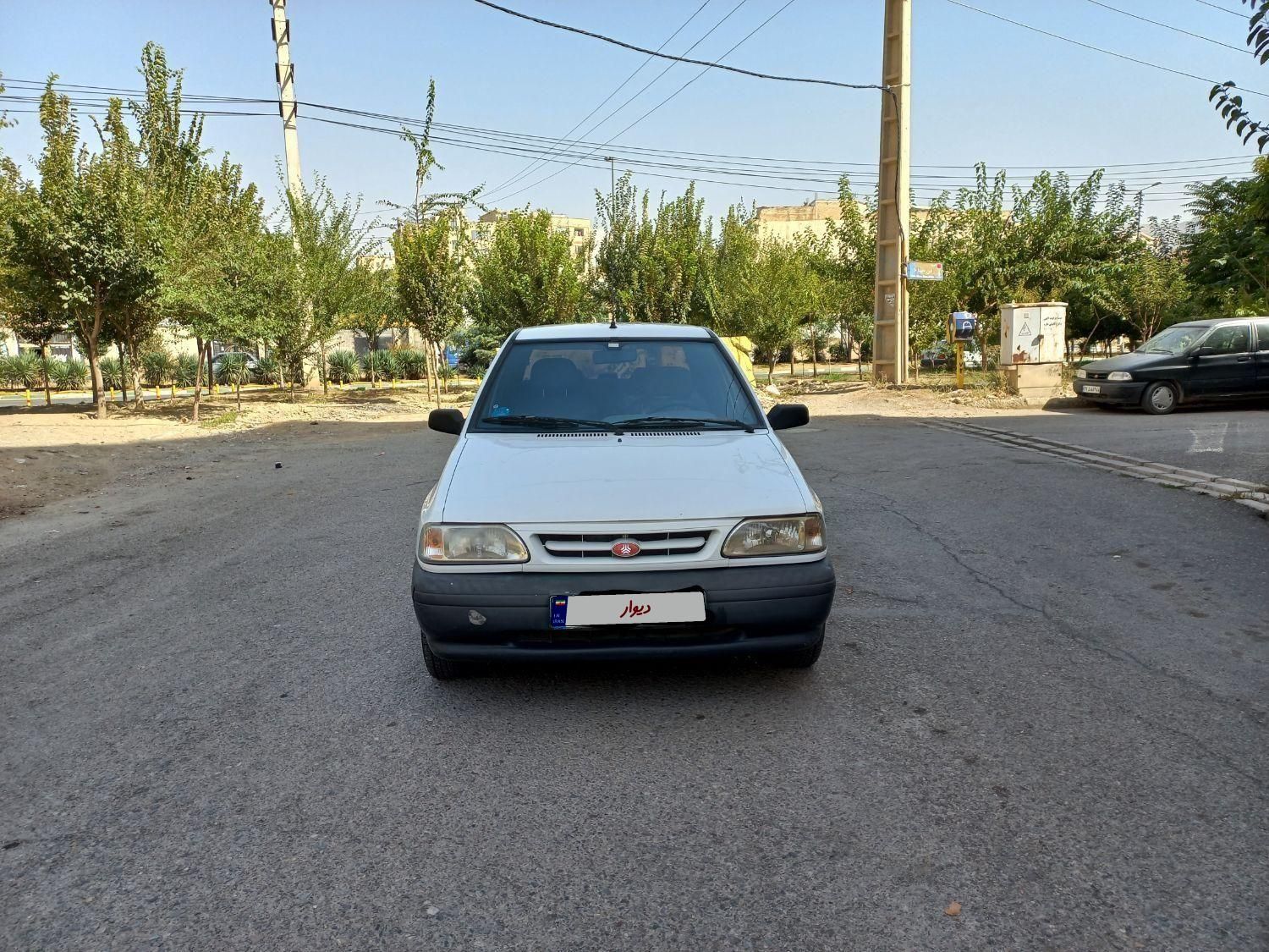 پراید 131 SE - 1392