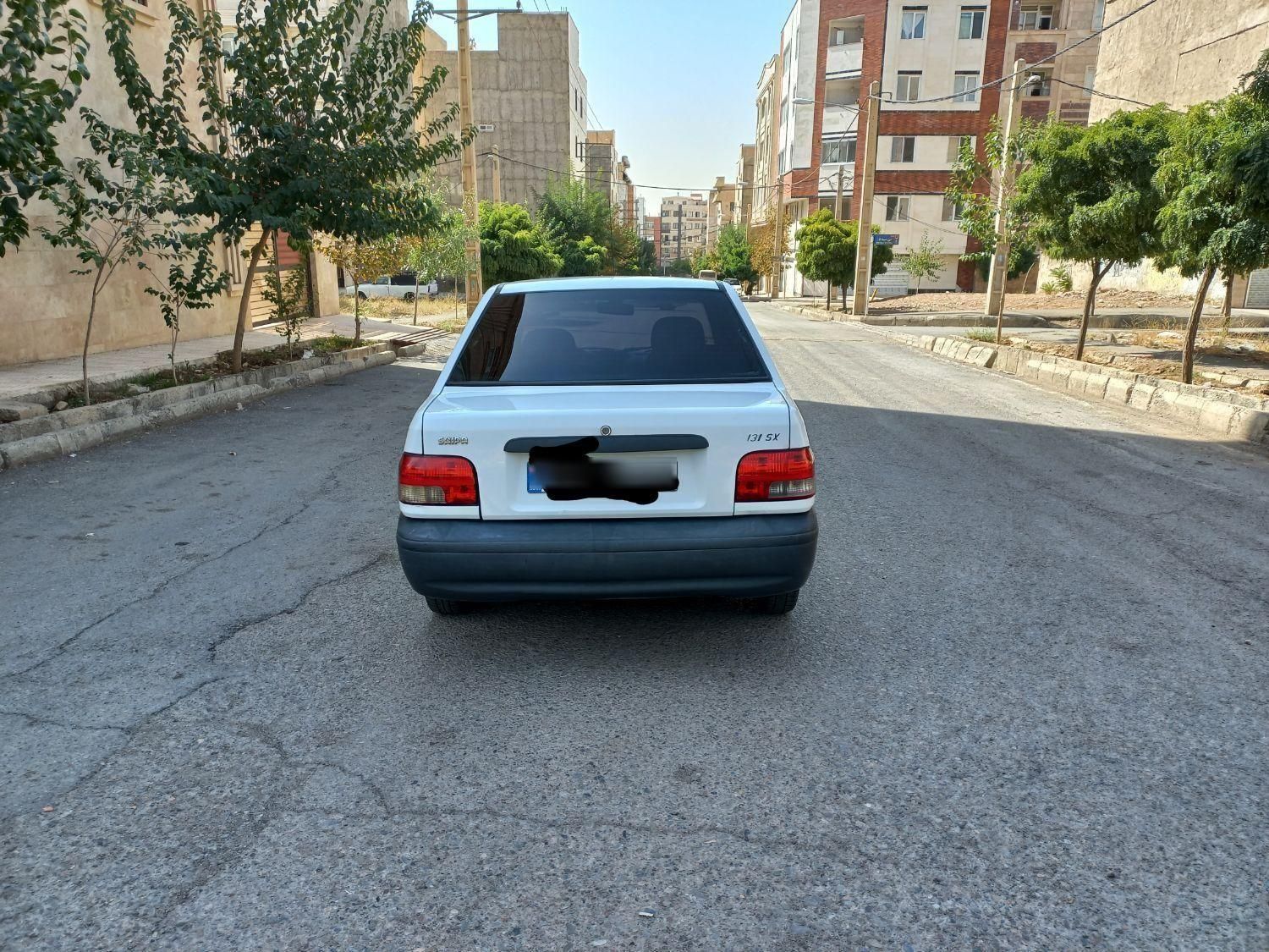 پراید 131 SE - 1392