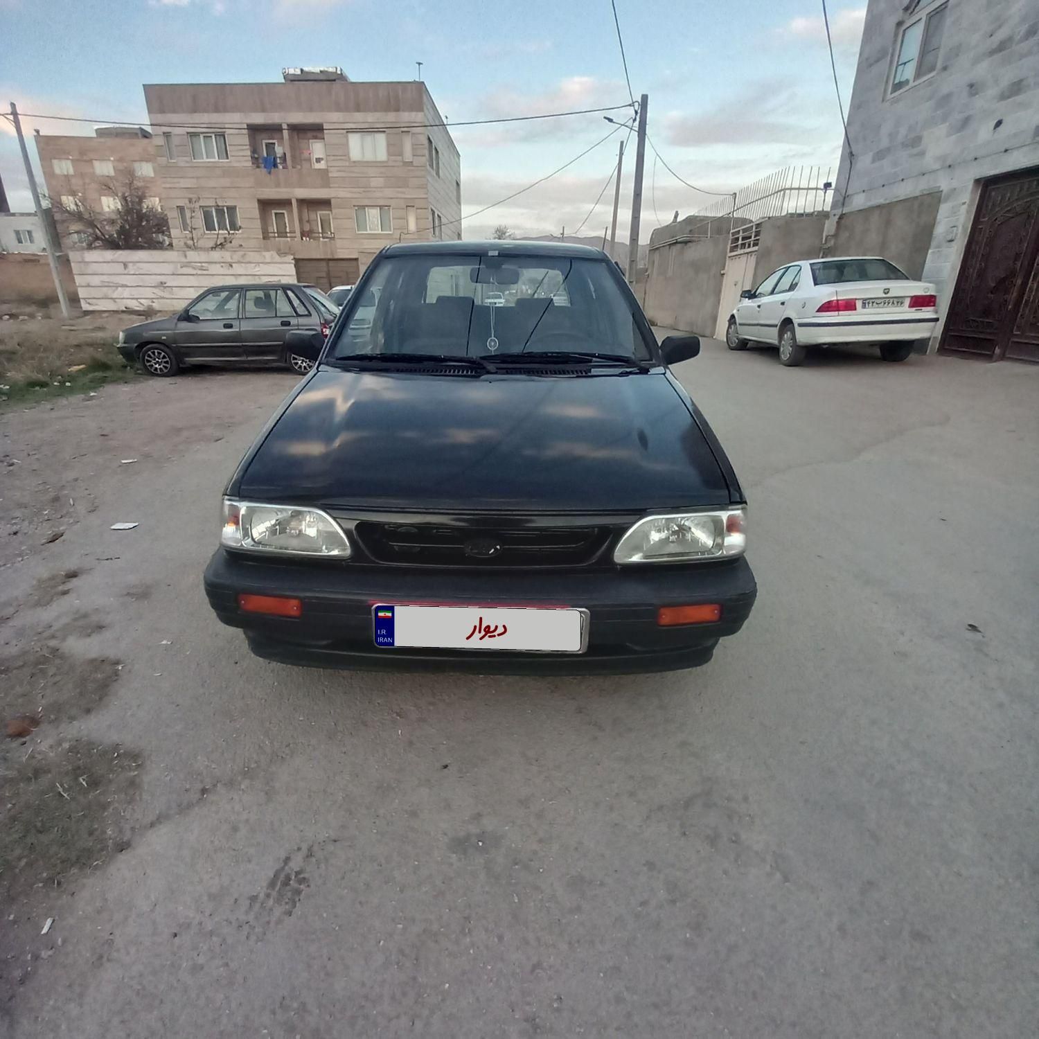 پراید 111 LX - 1385