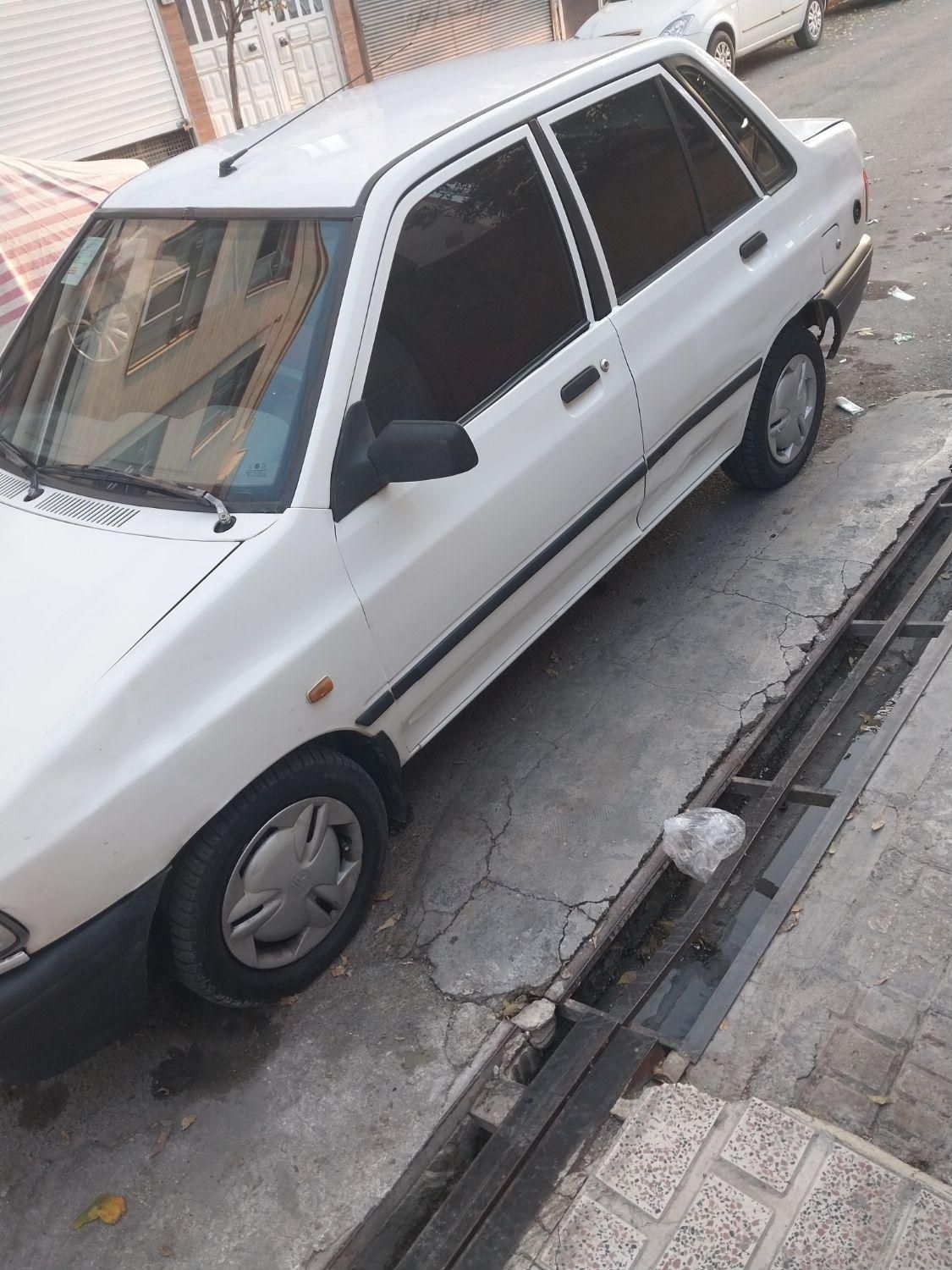 پراید 131 SX - 1391