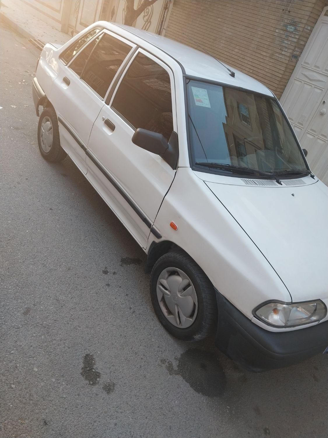 پراید 131 SX - 1391