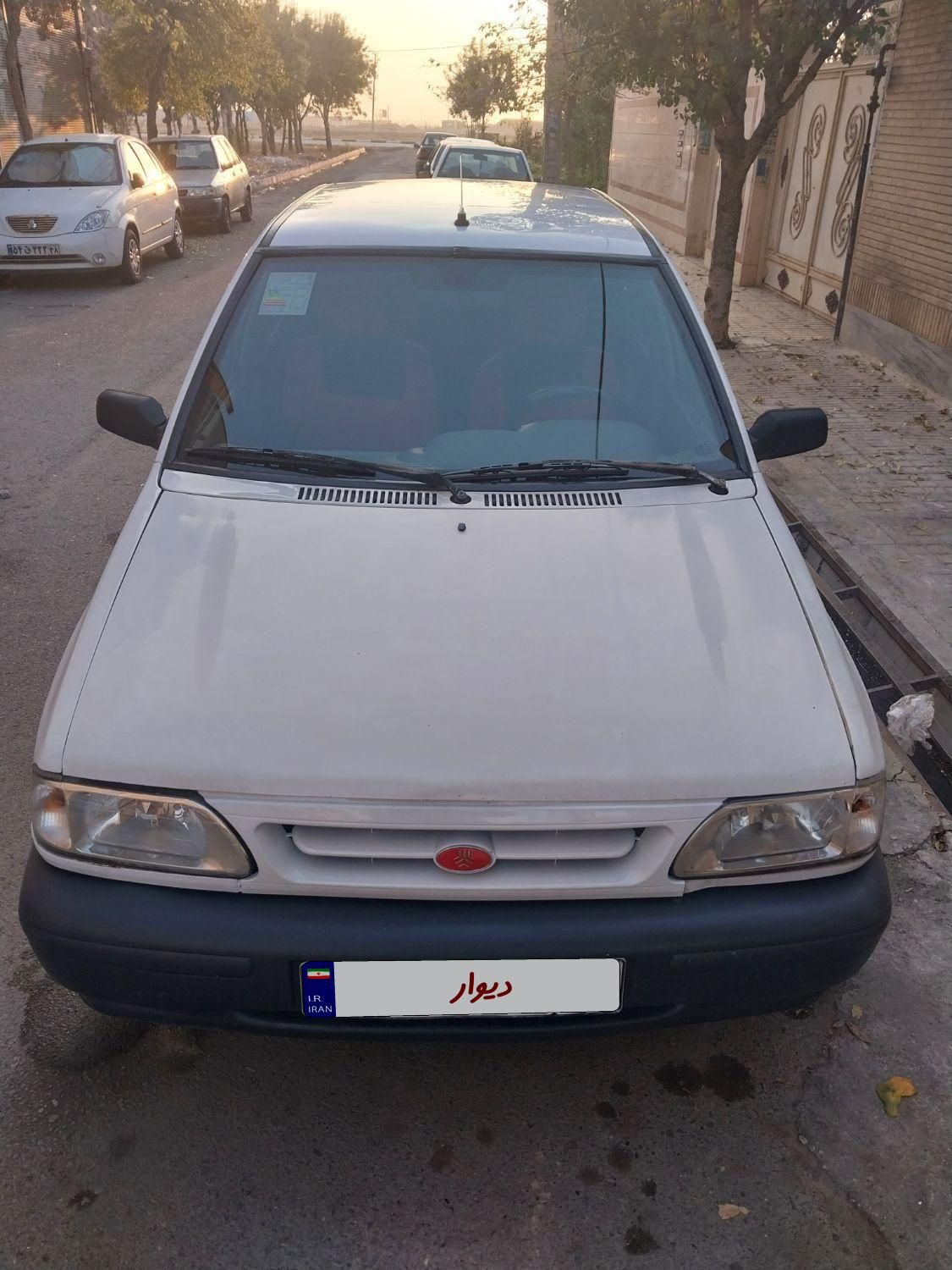 پراید 131 SX - 1391