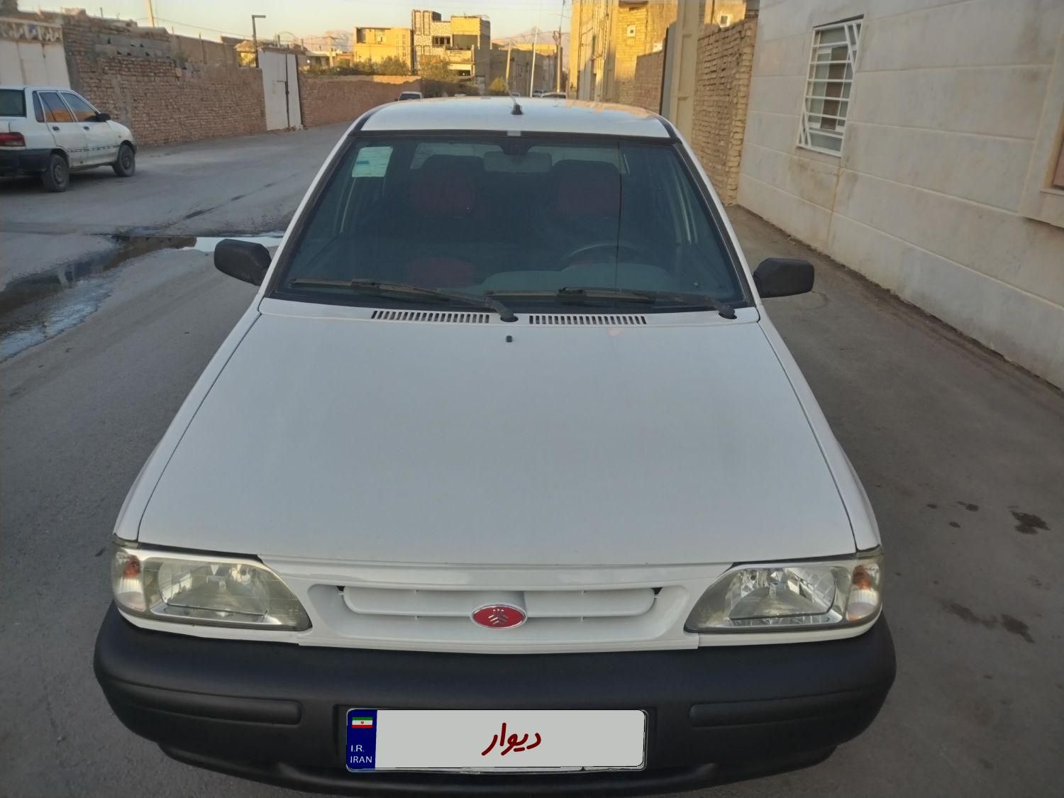 پراید 131 SX - 1393