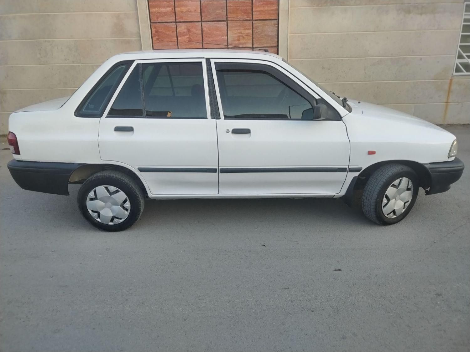 پراید 131 SX - 1393