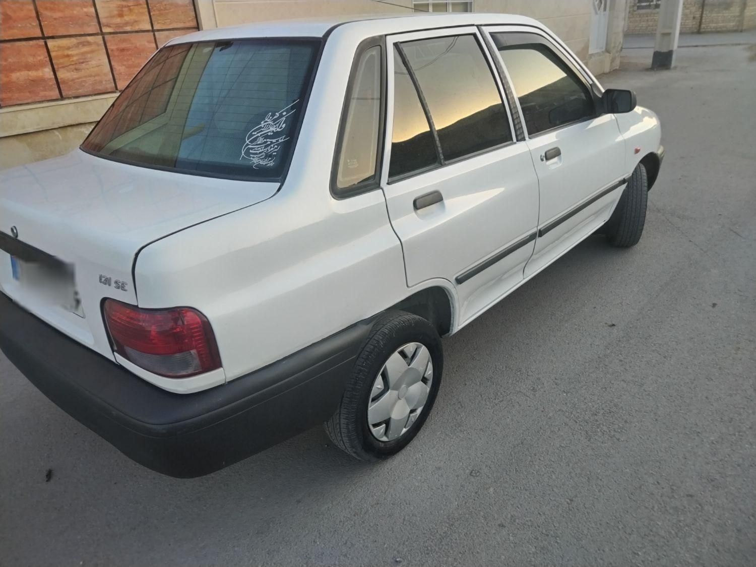 پراید 131 SX - 1393