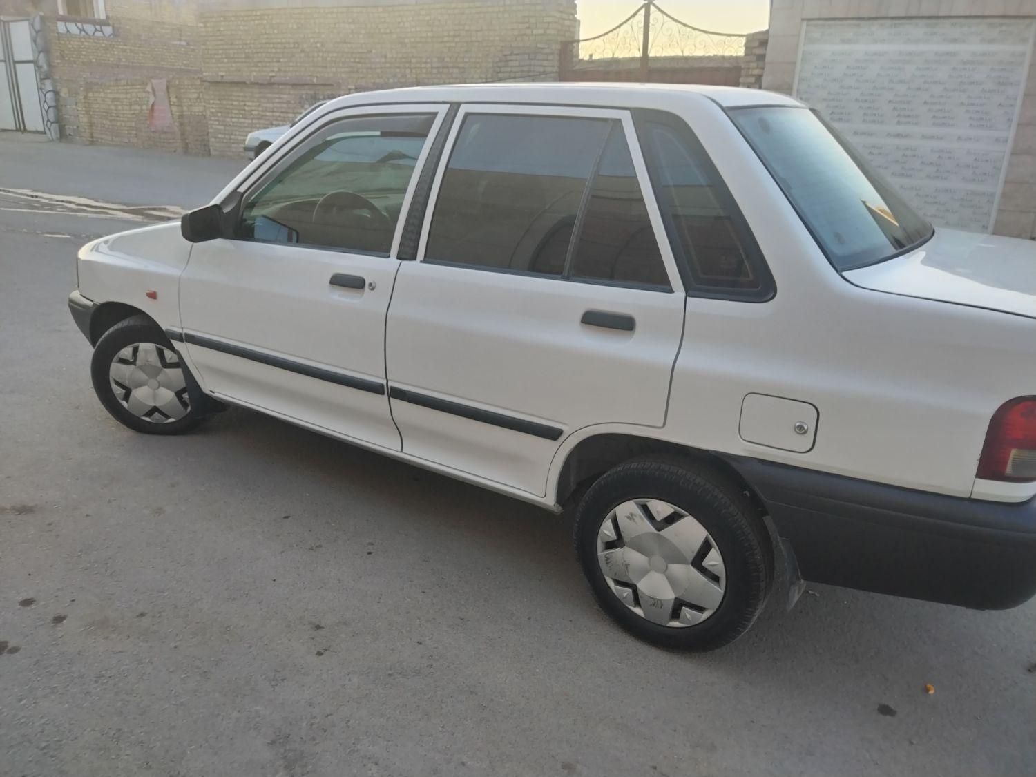 پراید 131 SX - 1393