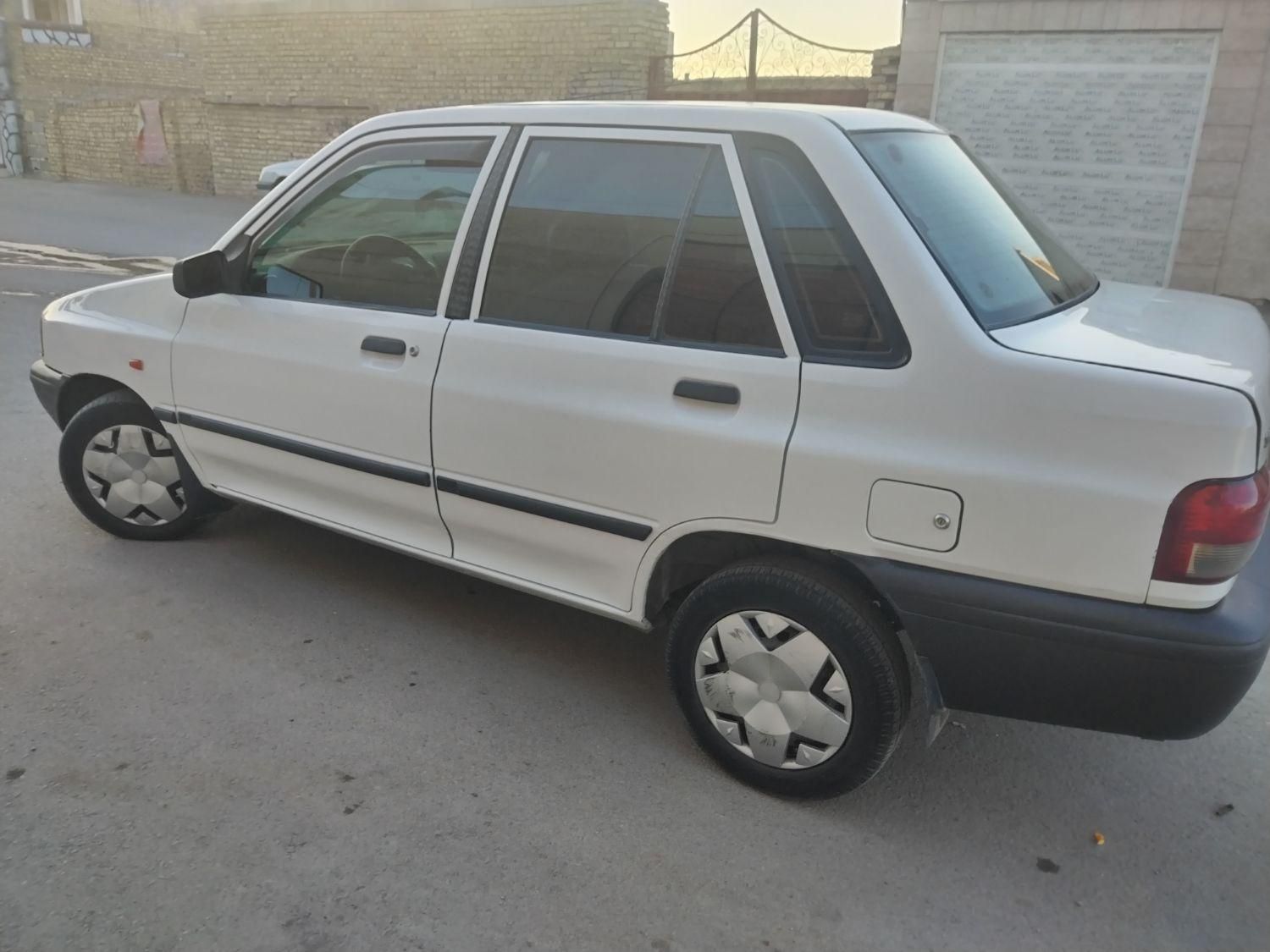 پراید 131 SX - 1393