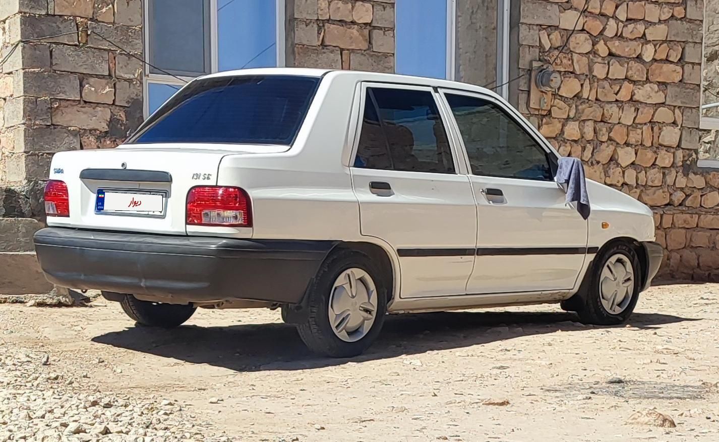 پراید 131 SE - 1394