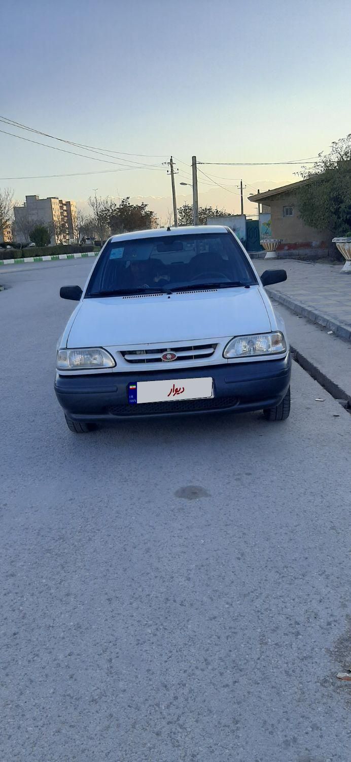 پراید 131 SE - 1395