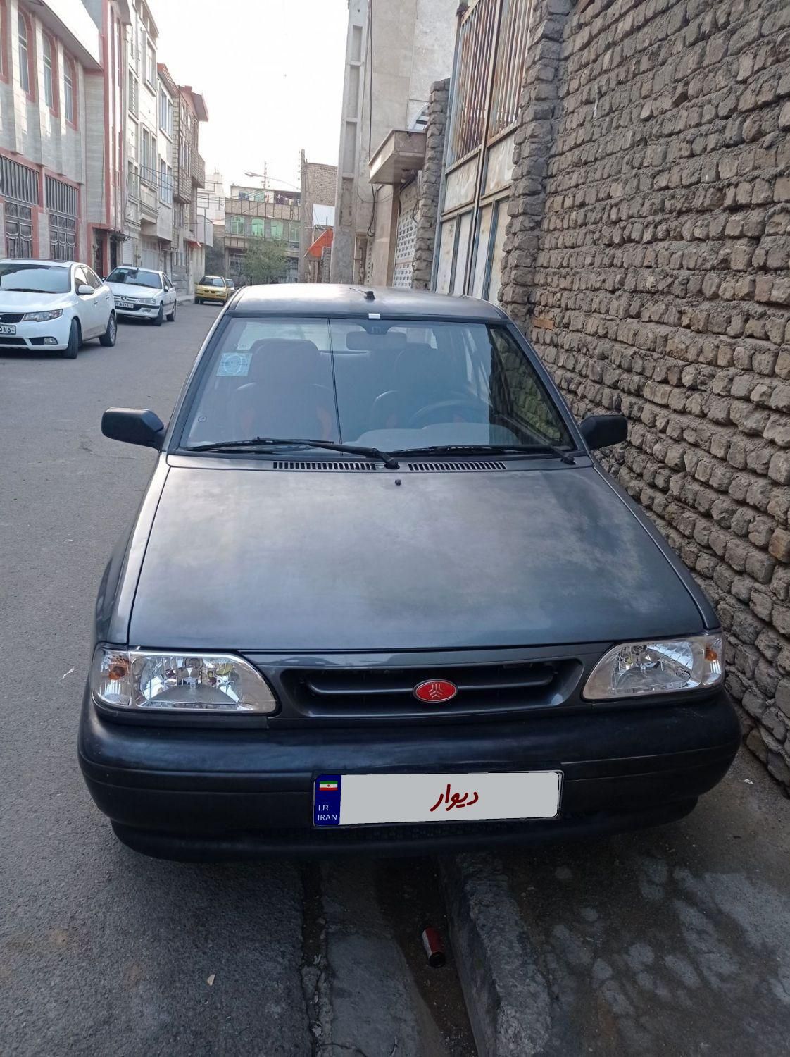 پراید 131 SX - 1391