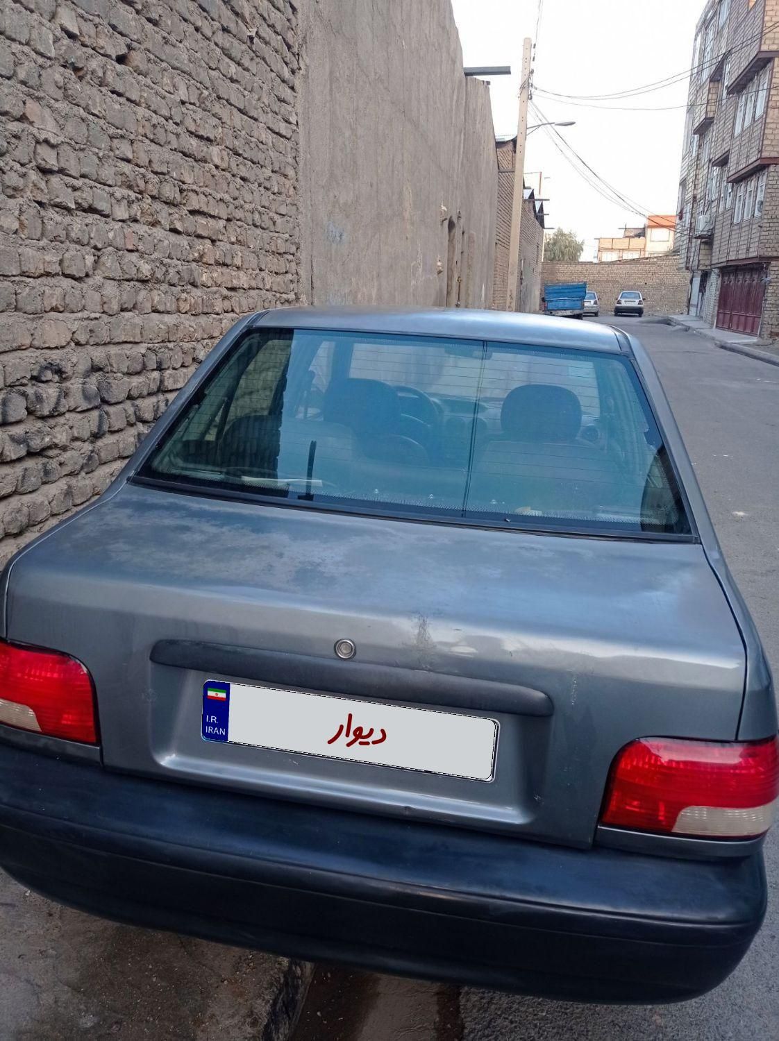 پراید 131 SX - 1391