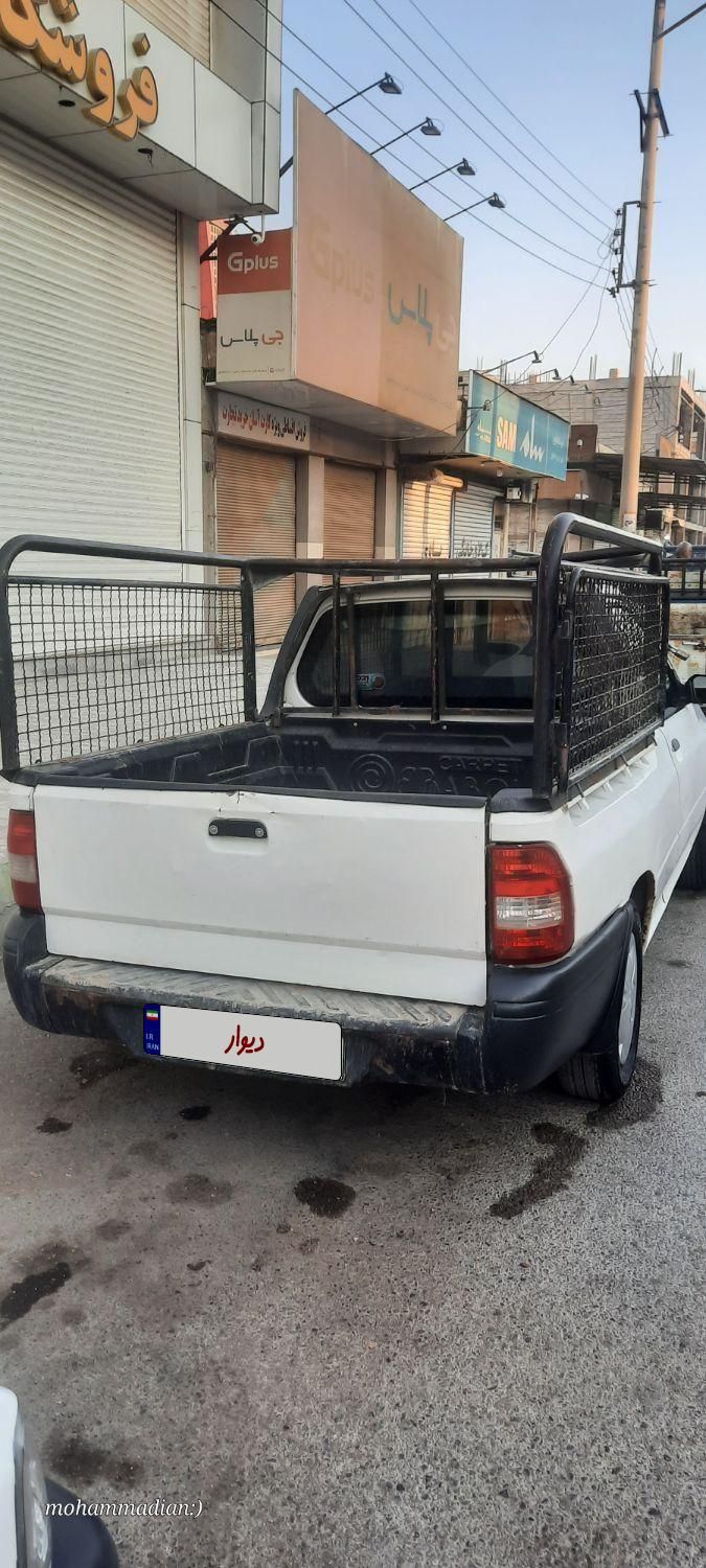 پراید 151 SE - 1399