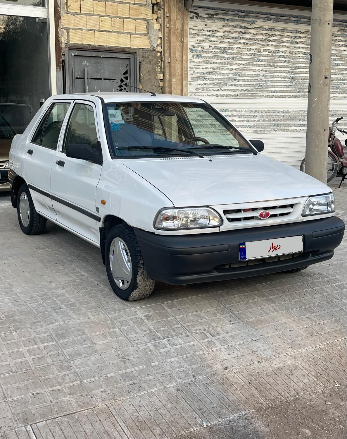 پراید 131 SE - 1393