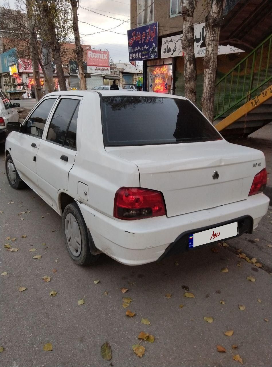 پراید 132 SE - 1398