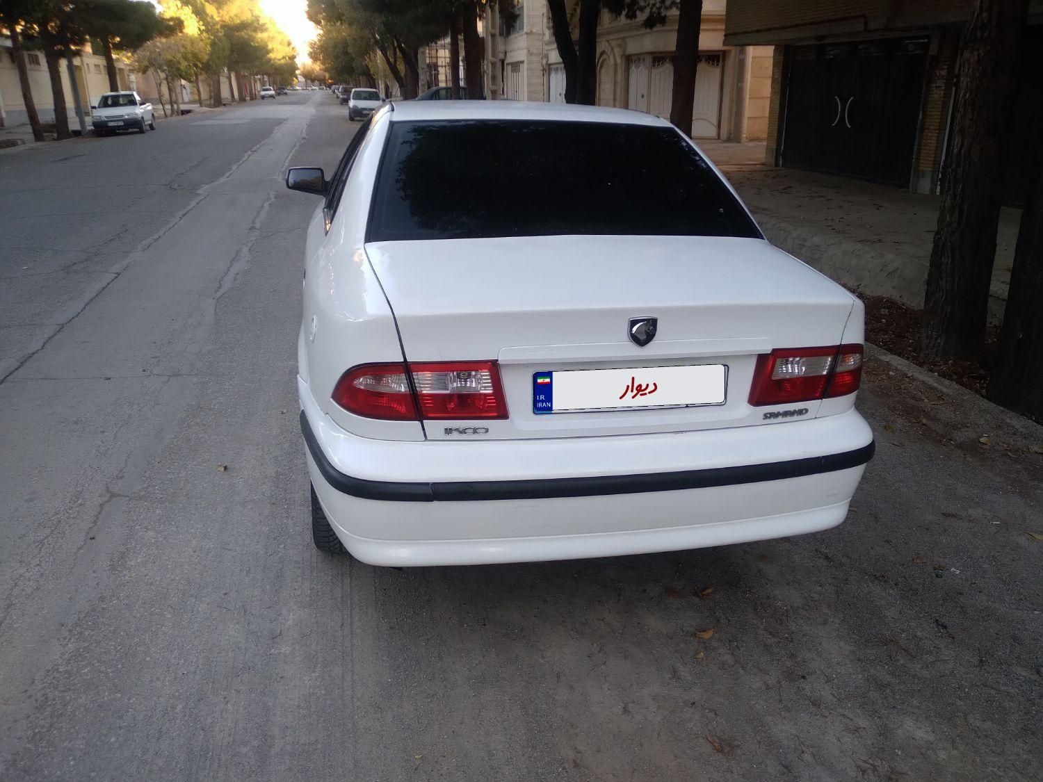 سمند LX XU7 - 1389