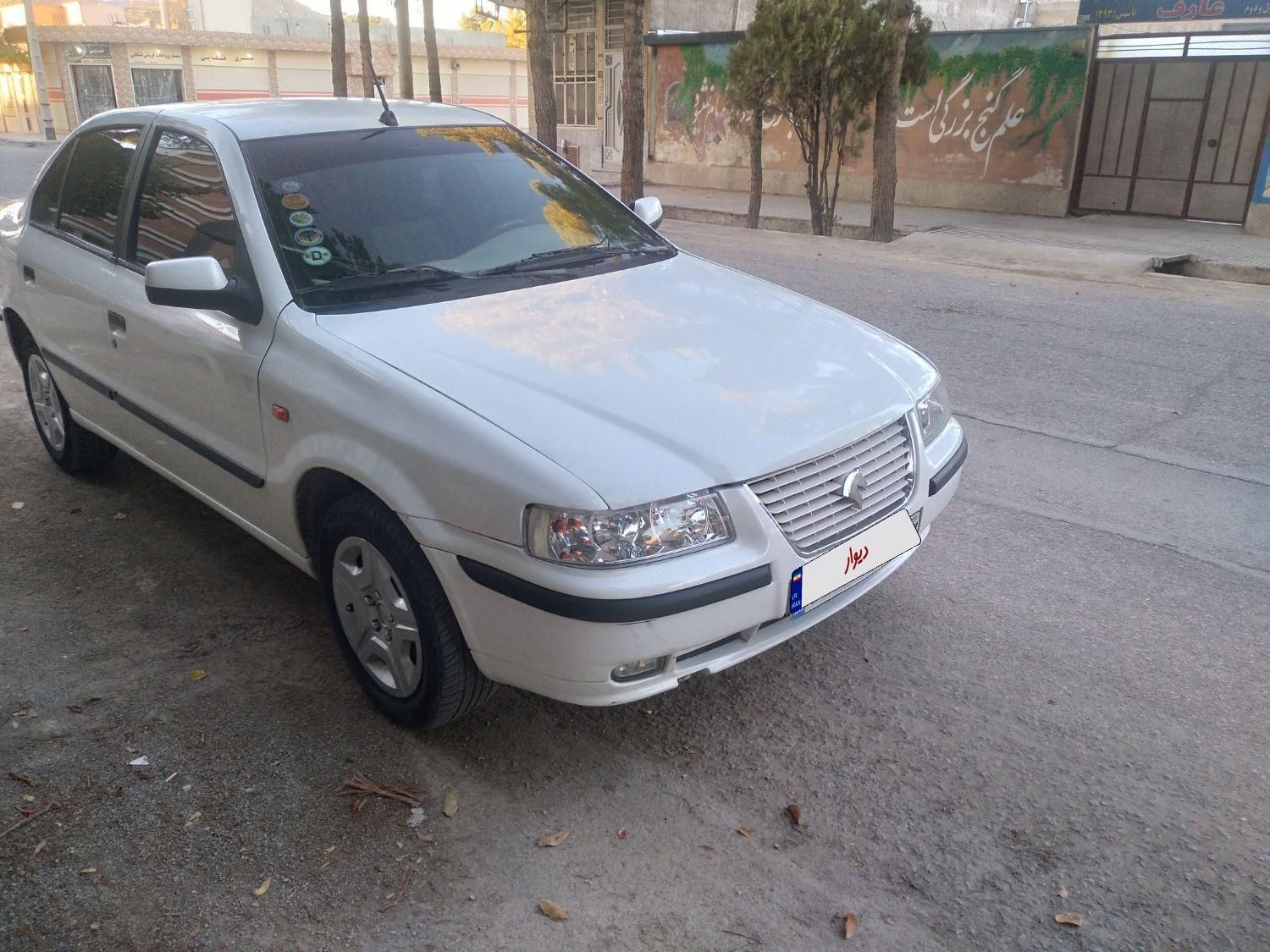 سمند LX XU7 - 1389