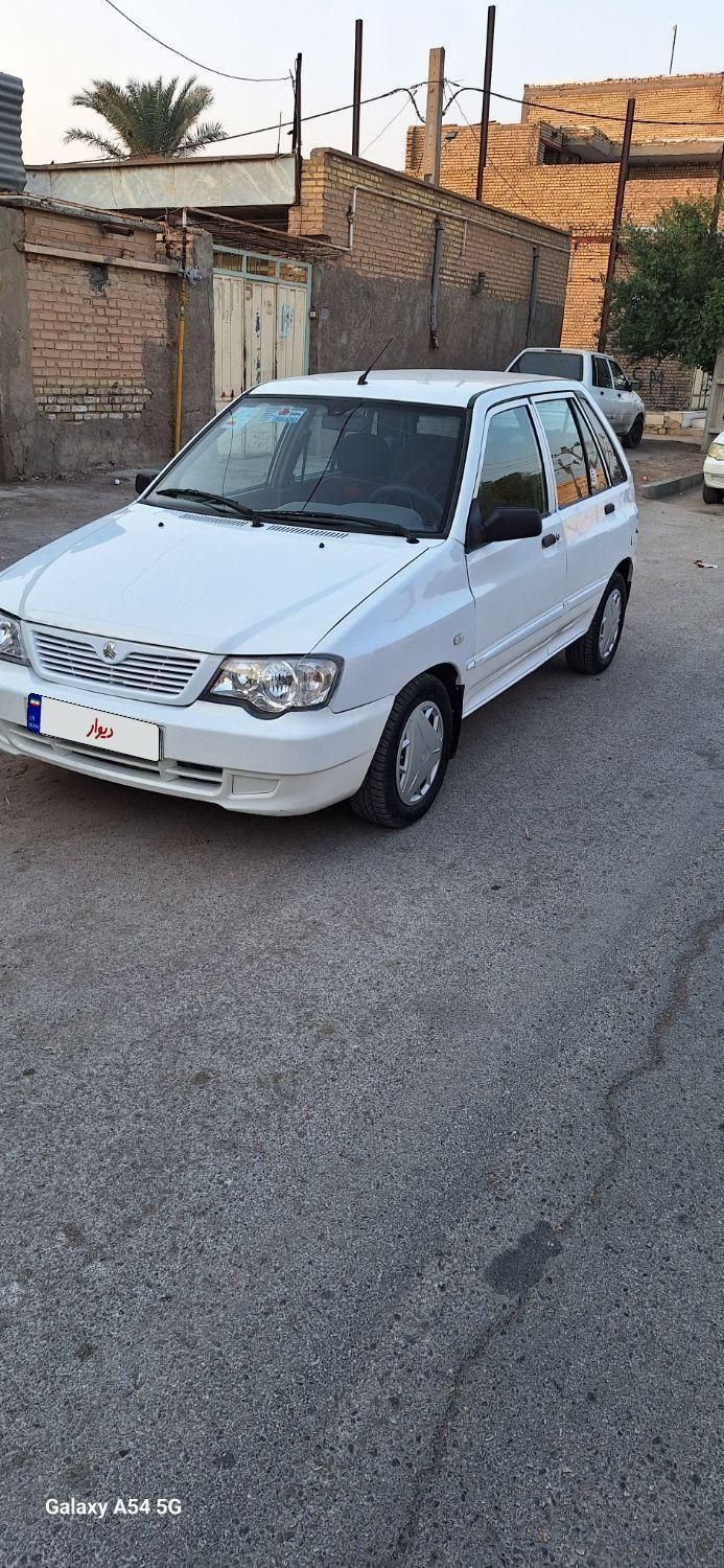 پراید 131 SE - 1393