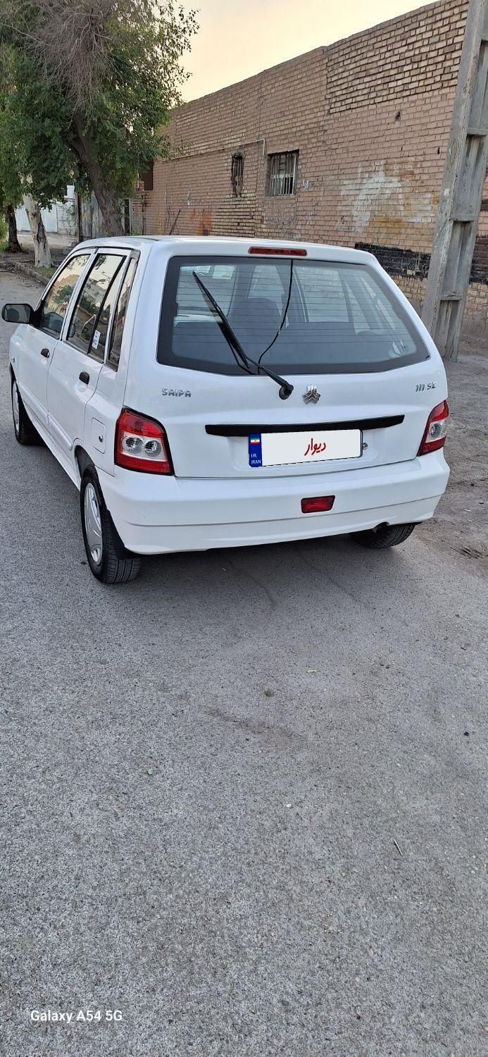 پراید 131 SE - 1393