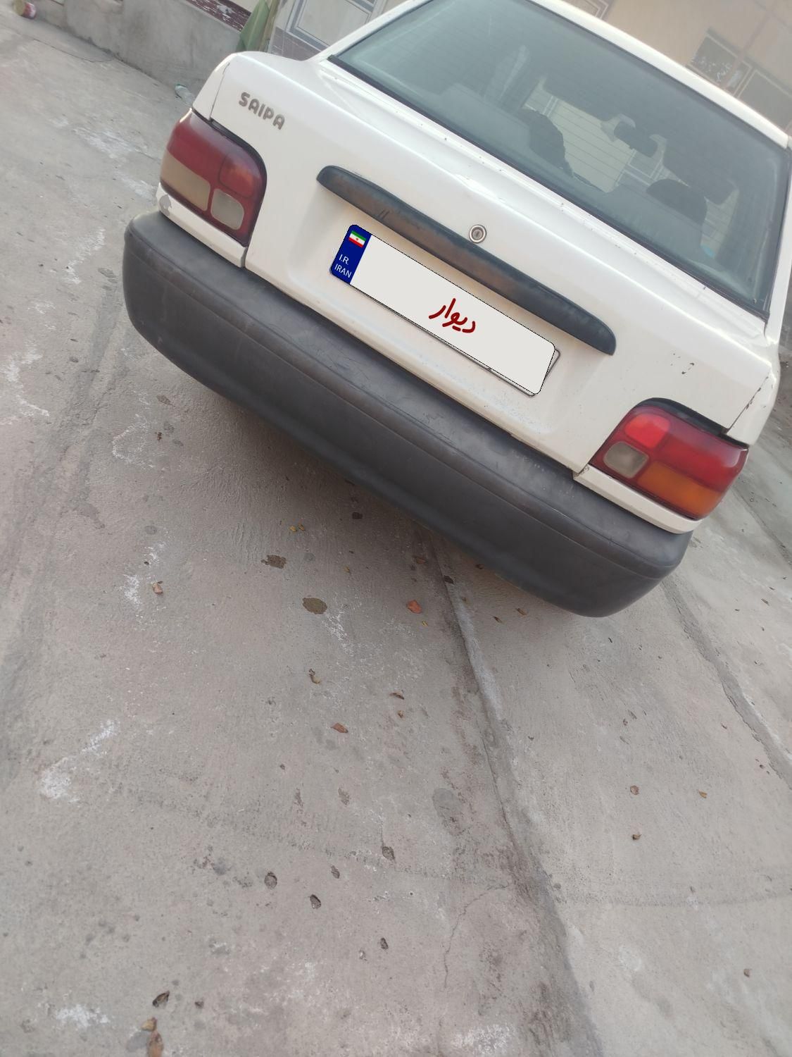 پراید 131 LE - 1390