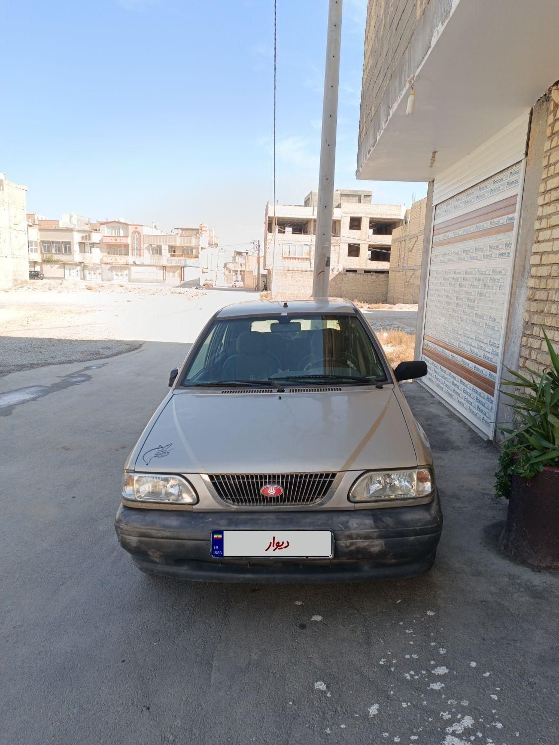 پراید 141 SX - 1390