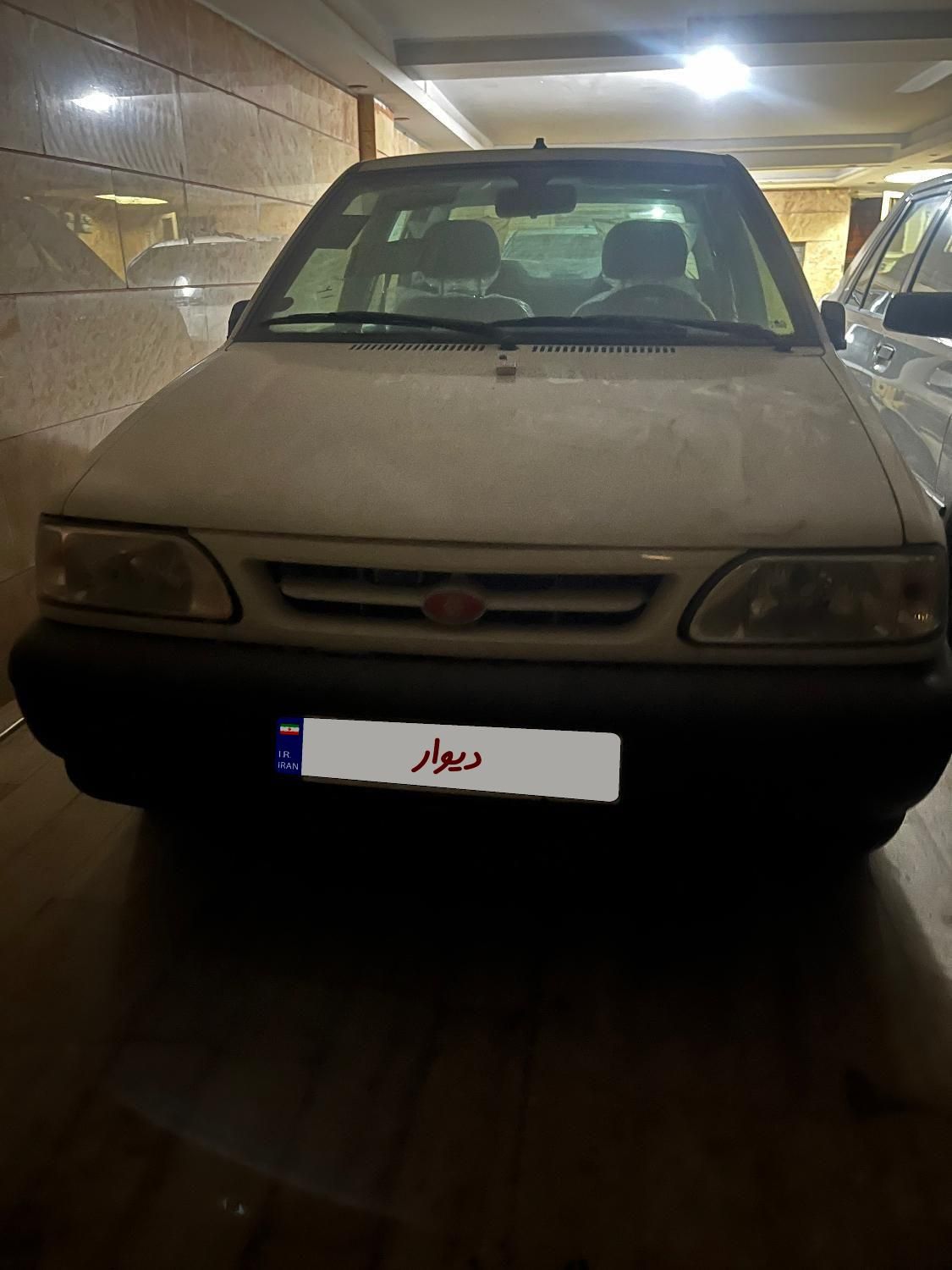 پراید 131 SL - 1399