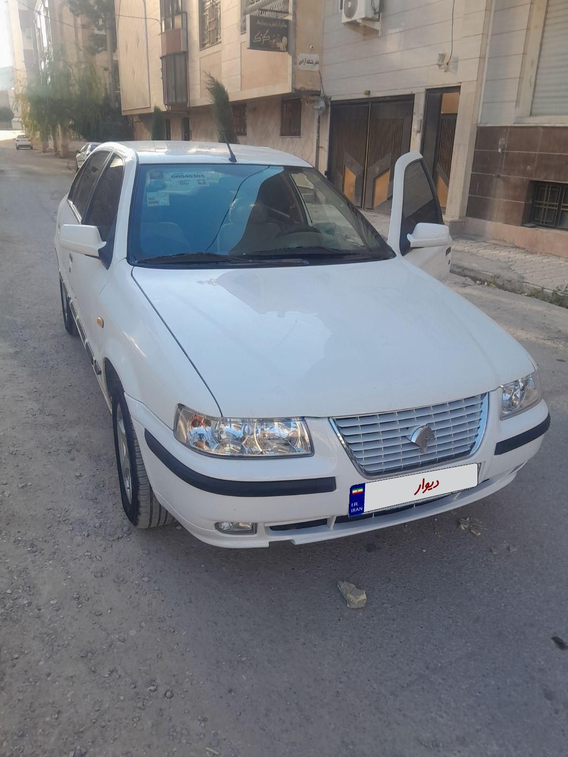 سمند LX XU7 - 1388