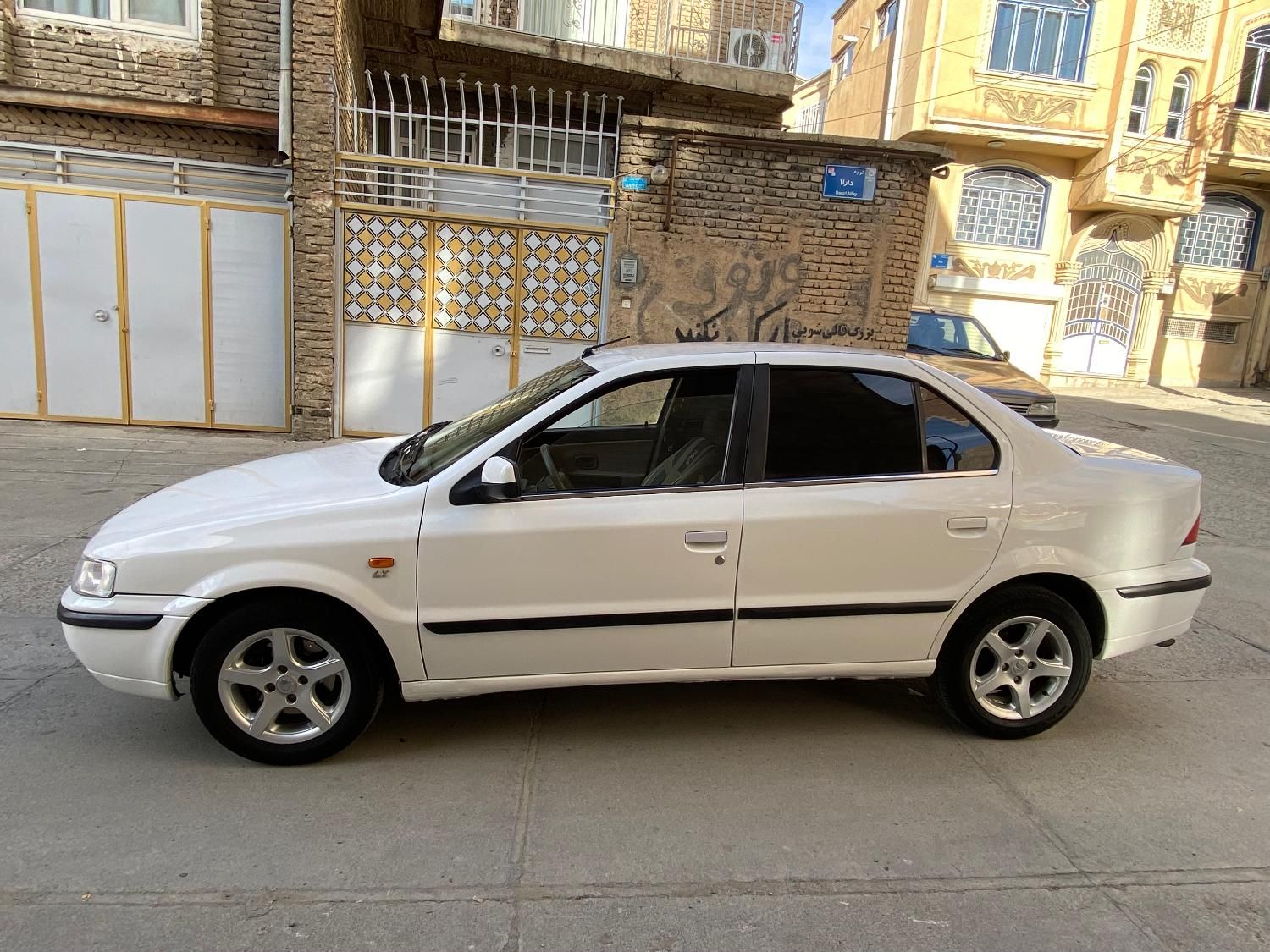 سمند LX XU7 - 1390