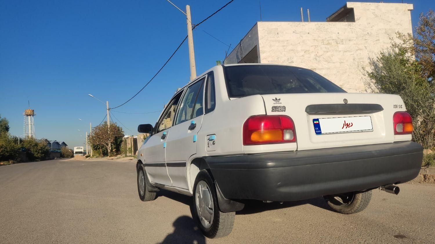 پراید 132 SE - 1387