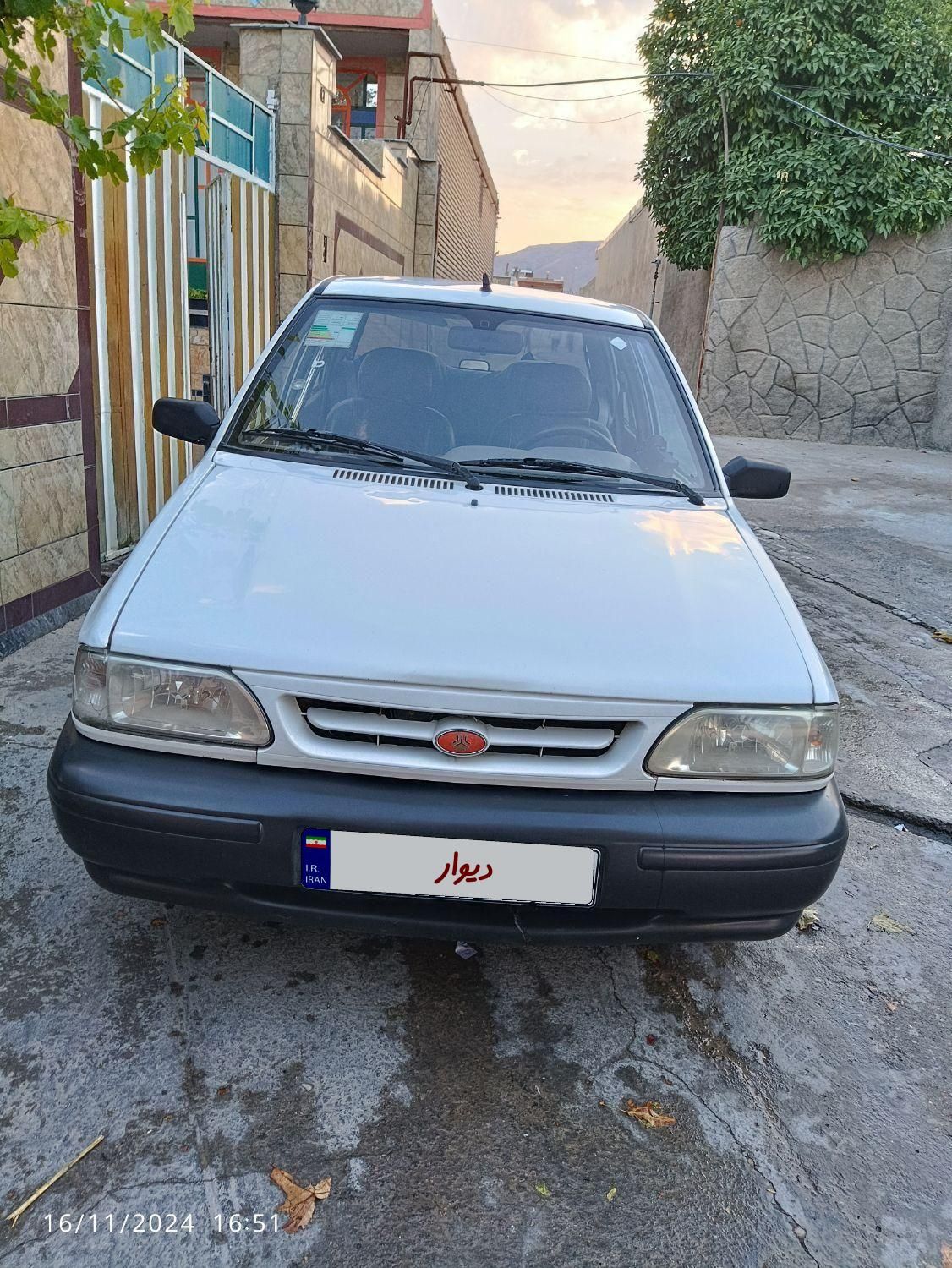 پراید 131 SE - 1396