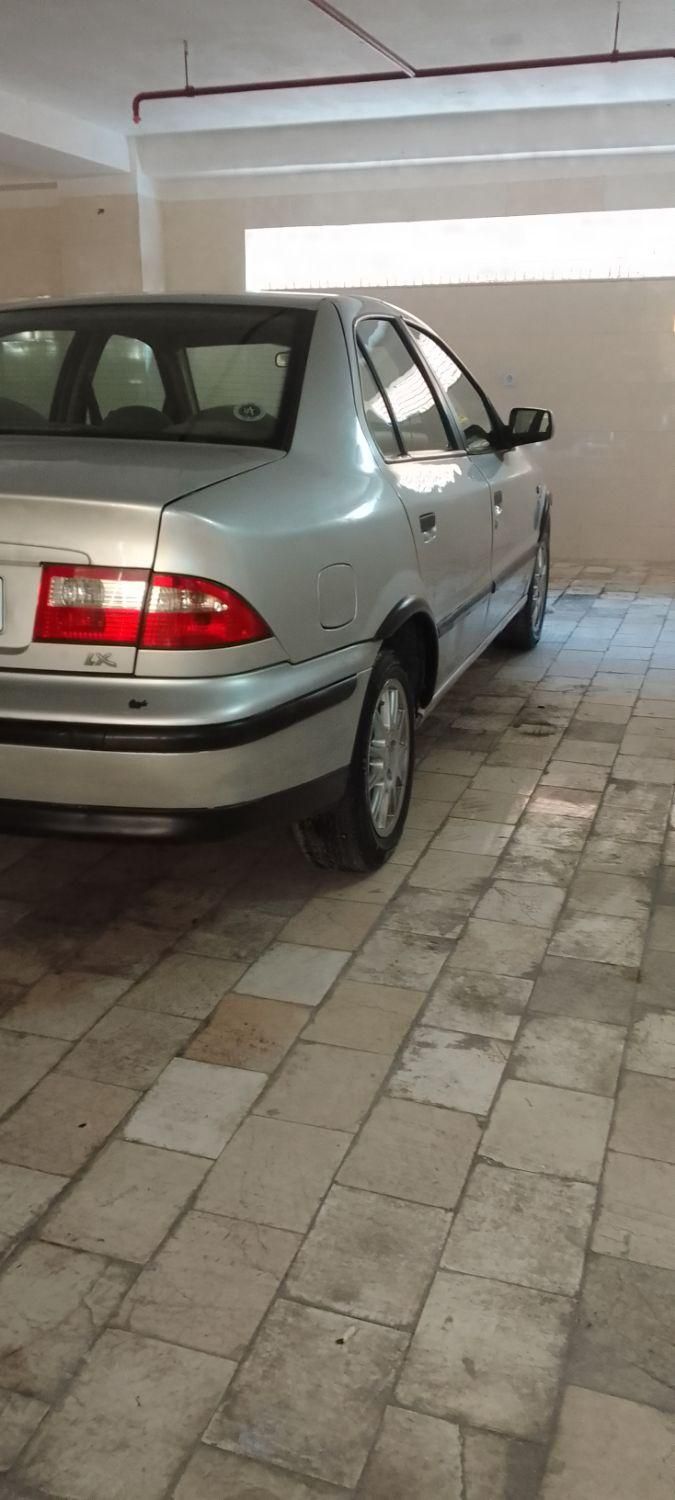 سمند LX XU7 - 1385