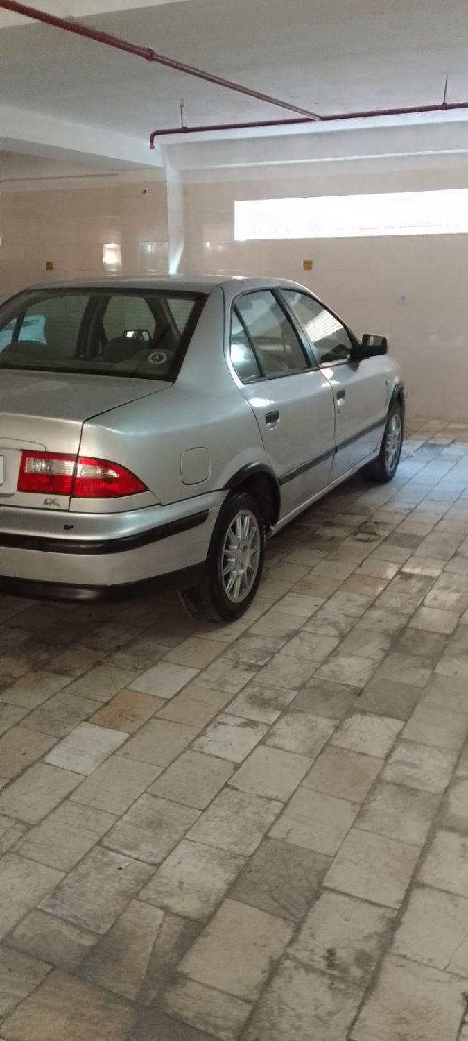 سمند LX XU7 - 1385